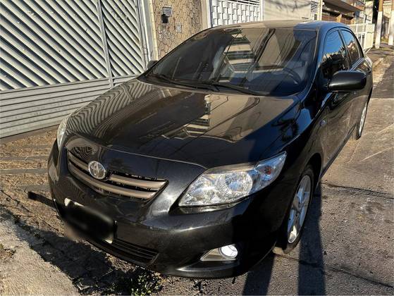 TOYOTA COROLLA 1.6 XLI 16V GASOLINA 4P AUTOMÁTICO TOYOTA COROLLA 1.6 XLI 16V GASOLINA 4P AUTOMÁTICO